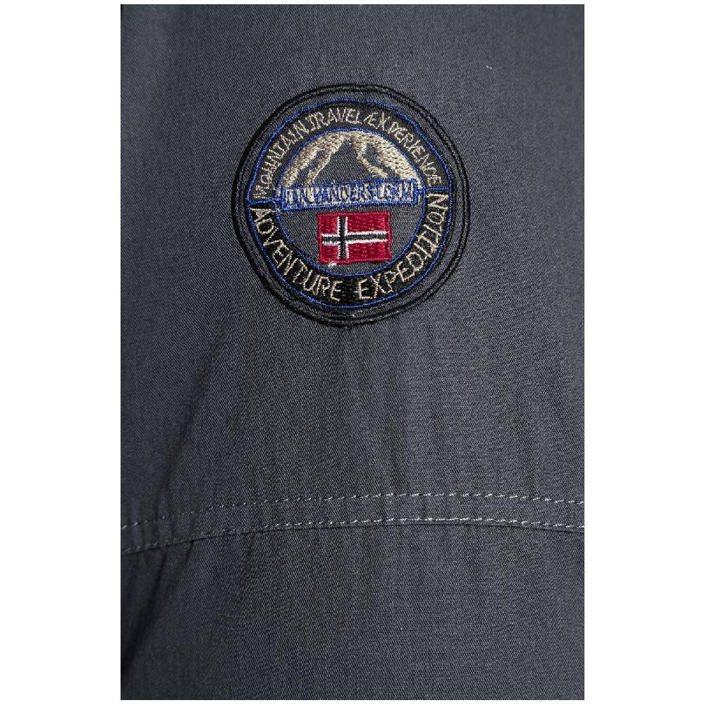 Jan Vanderstorm Jacke LAURI Grau