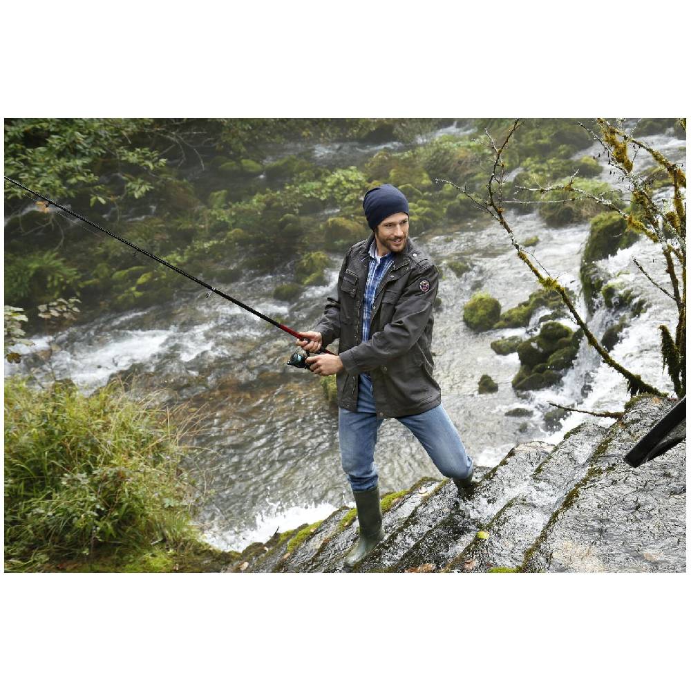 Jan Vanderstorm Jacke LAURI Grau