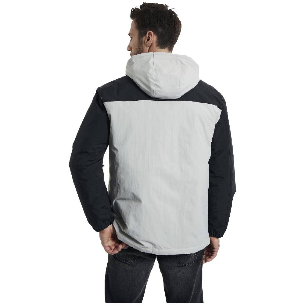 Jan Vanderstorm Jacke LUDOLF Hellgrau