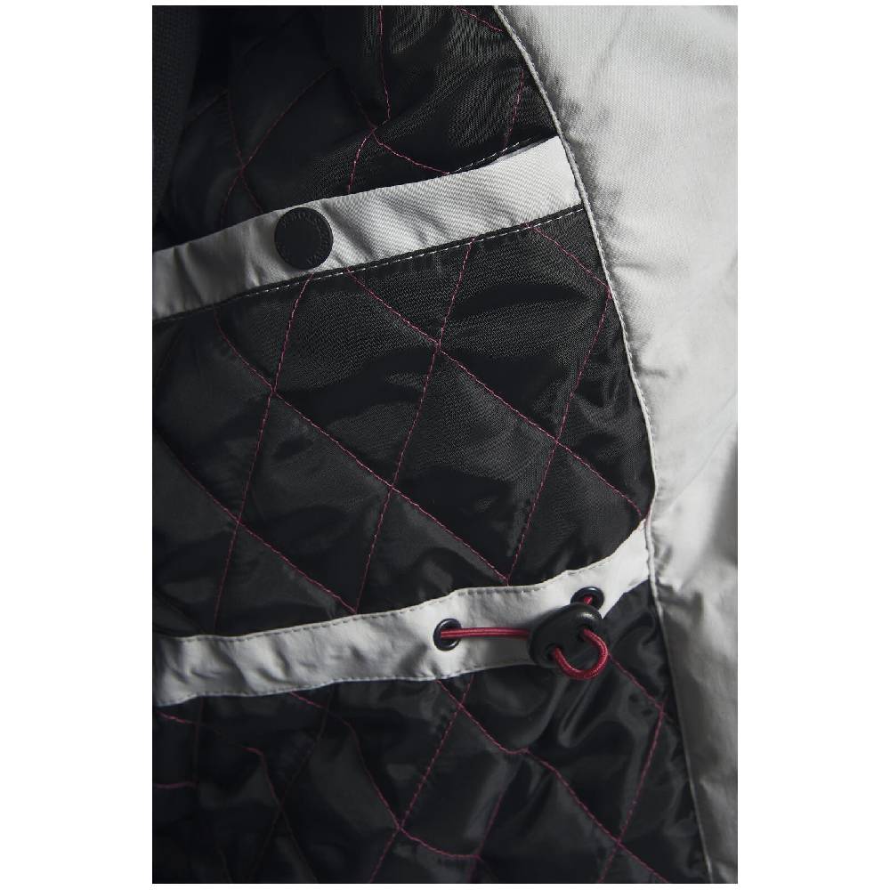 Jan Vanderstorm Jacke LUDOLF Hellgrau