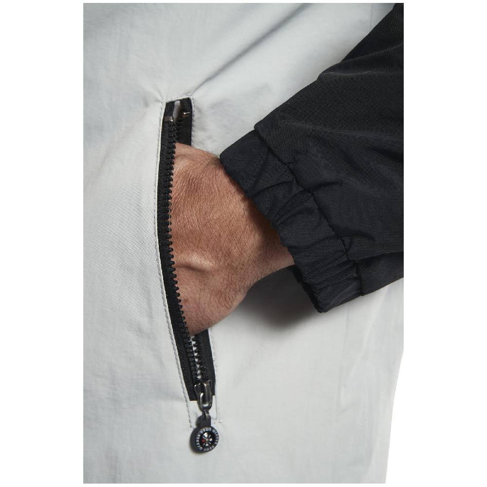 Jan Vanderstorm Jacke LUDOLF Hellgrau