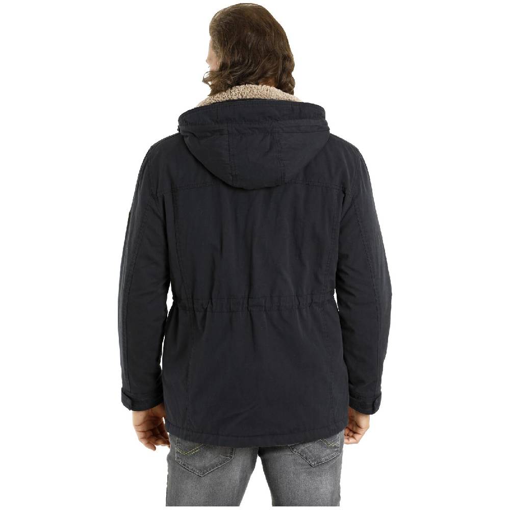 Jan Vanderstorm Jacke LUDVIG Dunkelblau