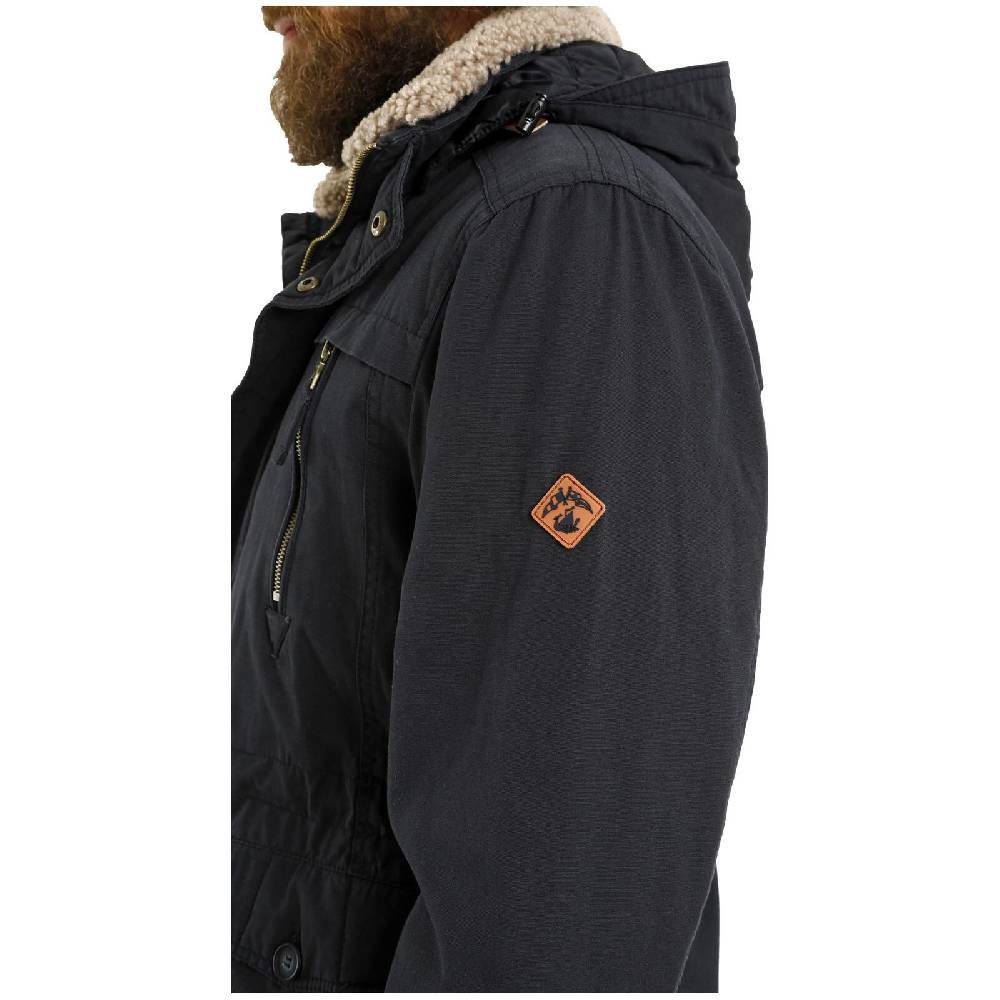 Jan Vanderstorm Jacke LUDVIG Dunkelblau