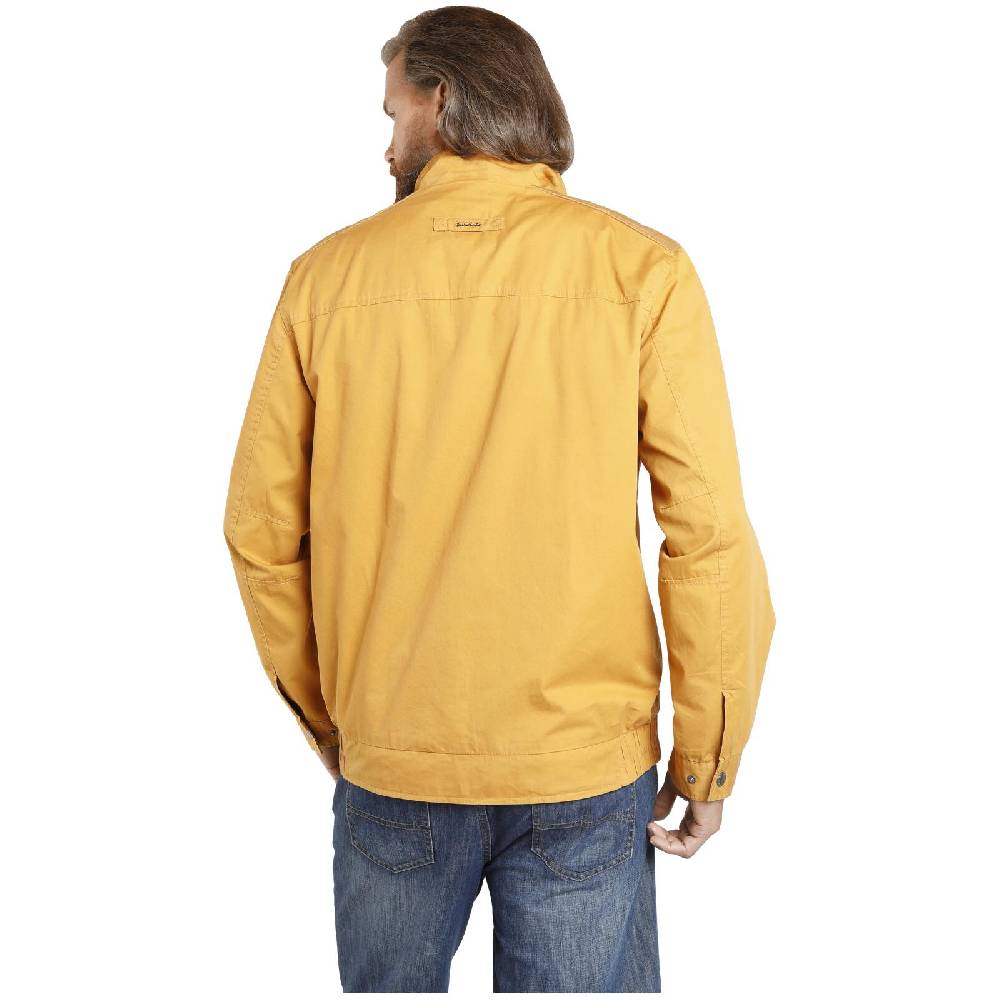 Jan Vanderstorm Jacke MAGNE Gelb