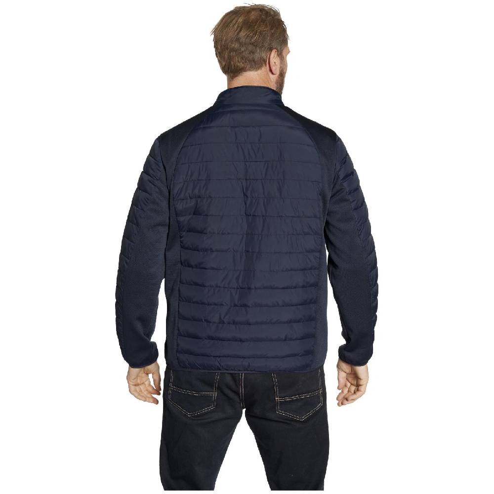 Jan Vanderstorm Jacke MANDIUS Dunkelblau