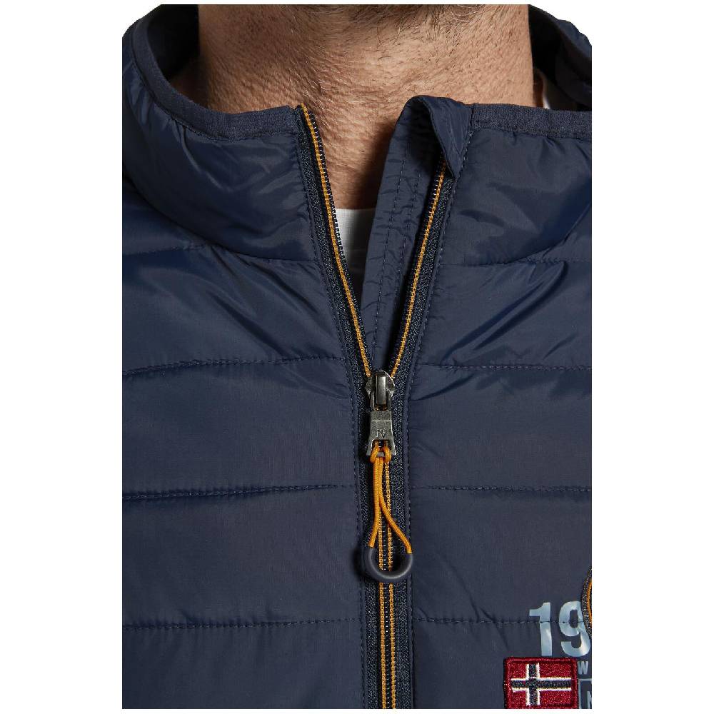 Jan Vanderstorm Jacke MANDIUS Dunkelblau