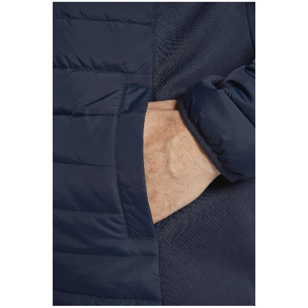 Jan Vanderstorm Jacke MANDIUS Dunkelblau