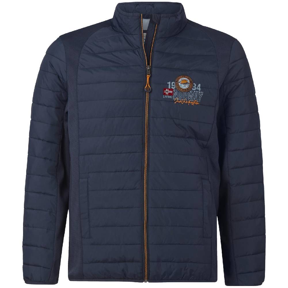 Jan Vanderstorm Jacke MANDIUS dunkelblau