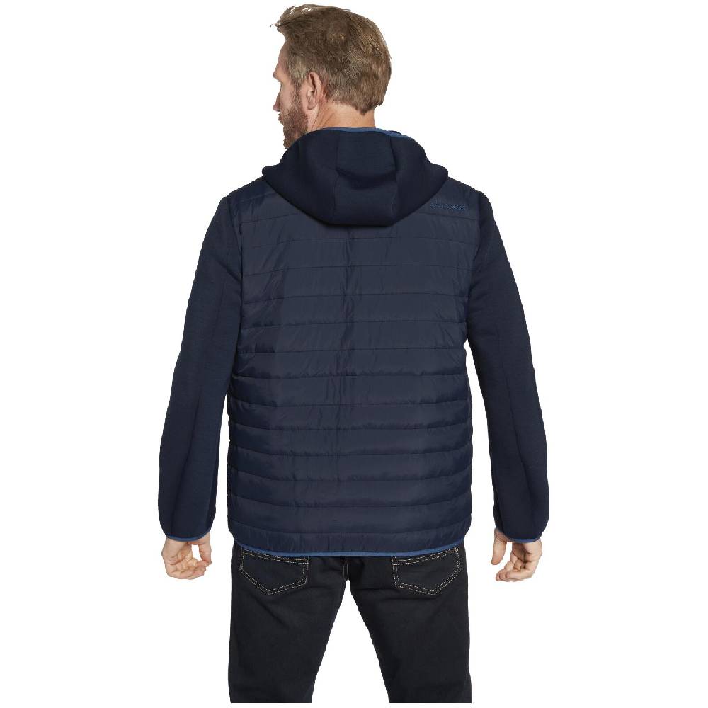 Jan Vanderstorm Jacke NIKLAAS Dunkelblau