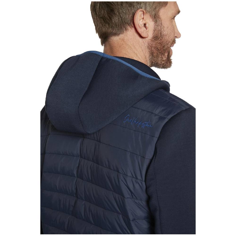 Jan Vanderstorm Jacke NIKLAAS Dunkelblau