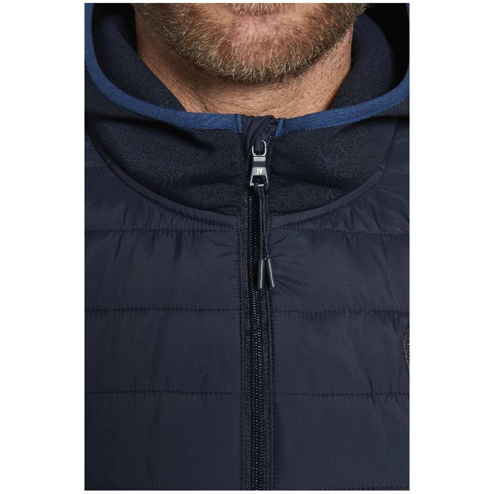 Jan Vanderstorm Jacke NIKLAAS Dunkelblau