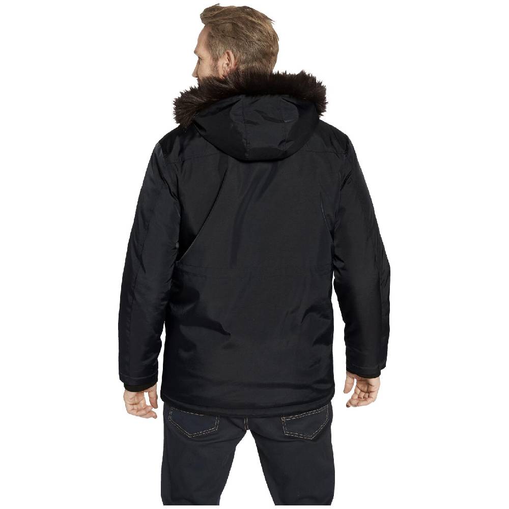 Jan Vanderstorm Jacke REIMAR Dunkelblau