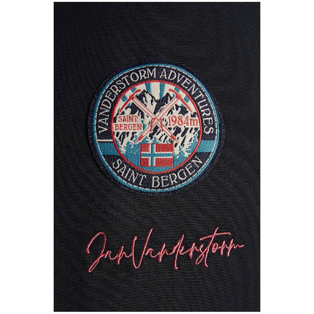 Jan Vanderstorm Jacke REIMAR Dunkelblau