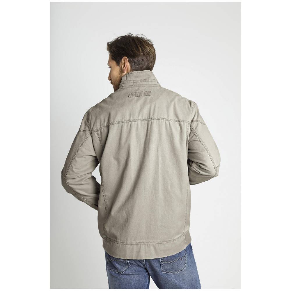 Jan Vanderstorm Jacke REYNOLD Beige