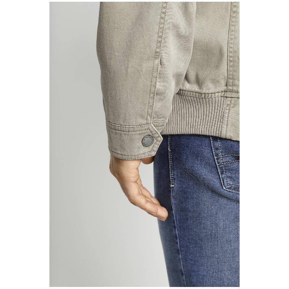 Jan Vanderstorm Jacke REYNOLD Beige