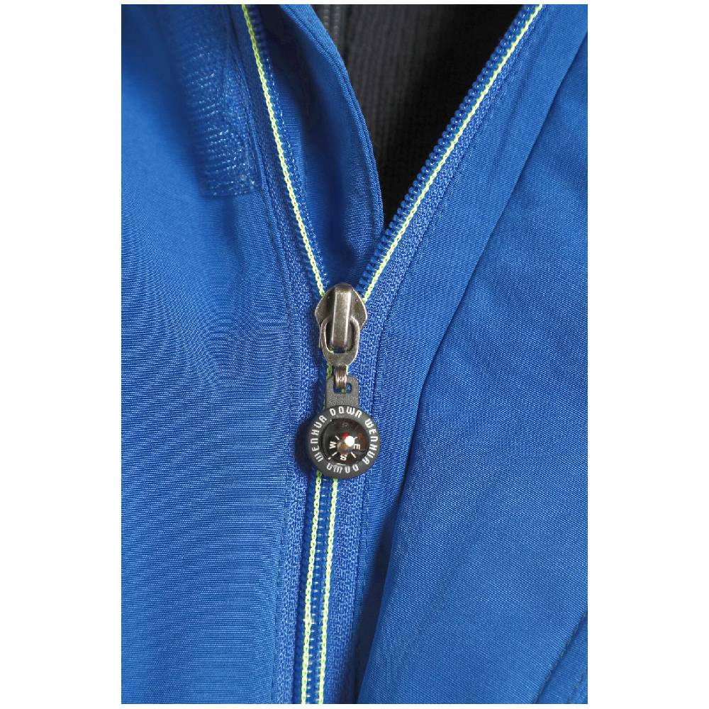 Jan Vanderstorm Jacke RUNA Blau