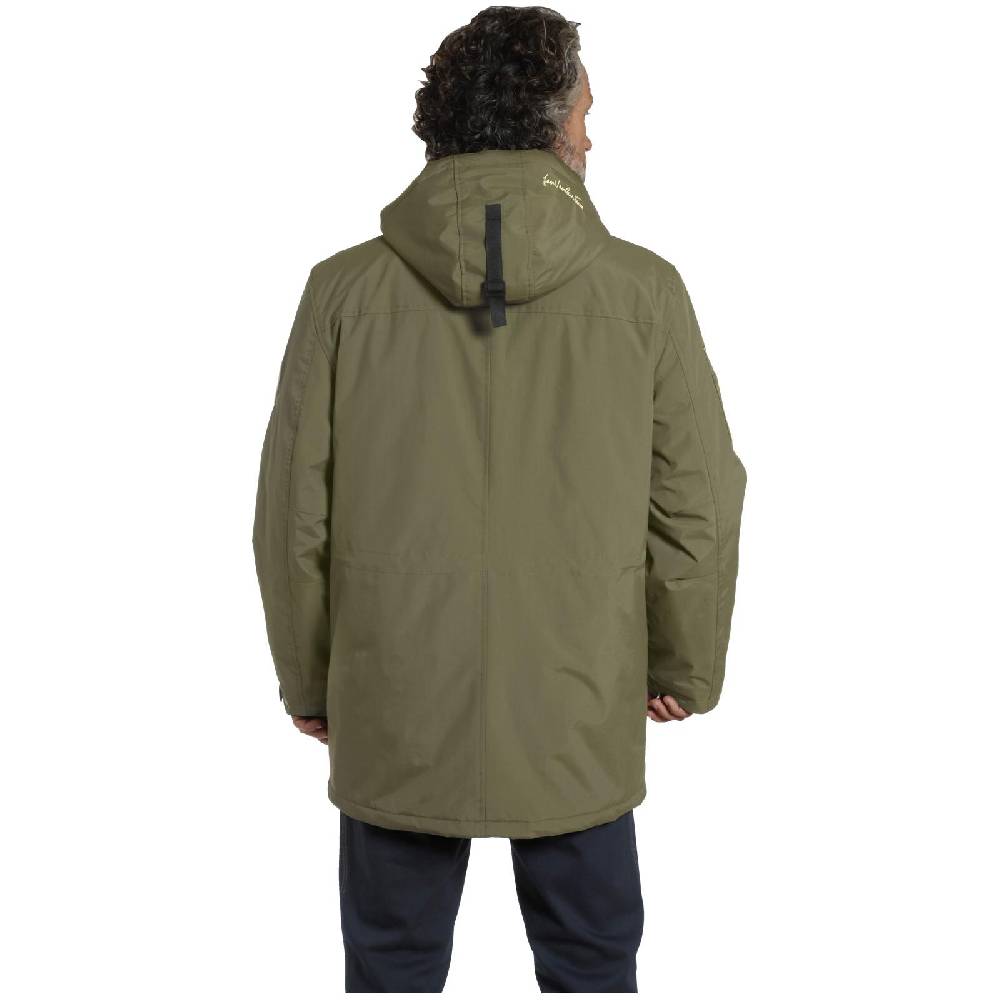 Jan Vanderstorm Jacke RUNGNIR Oliv