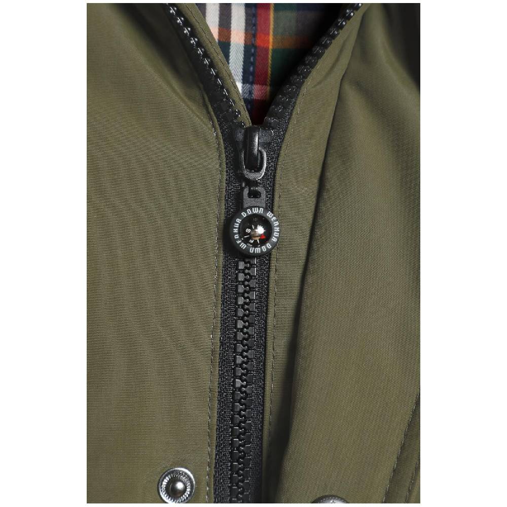 Jan Vanderstorm Jacke RUNGNIR Oliv