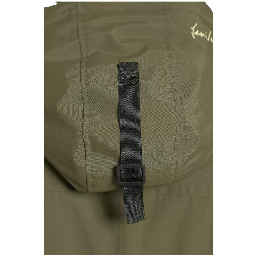 Jan Vanderstorm Jacke RUNGNIR Oliv