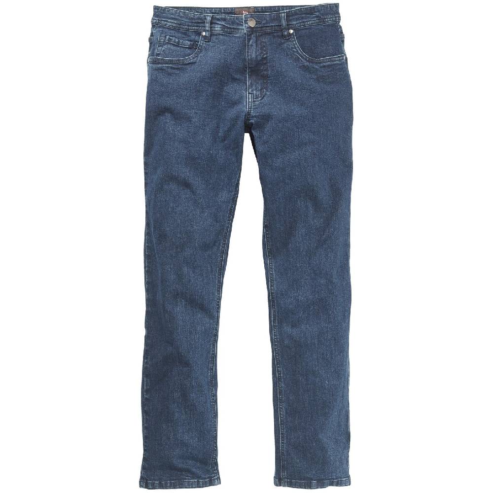 Jan Vanderstorm Jeans ALMIN Dunkelblau