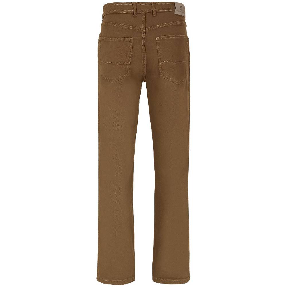 Jan Vanderstorm Jeans GUNNAR Braun