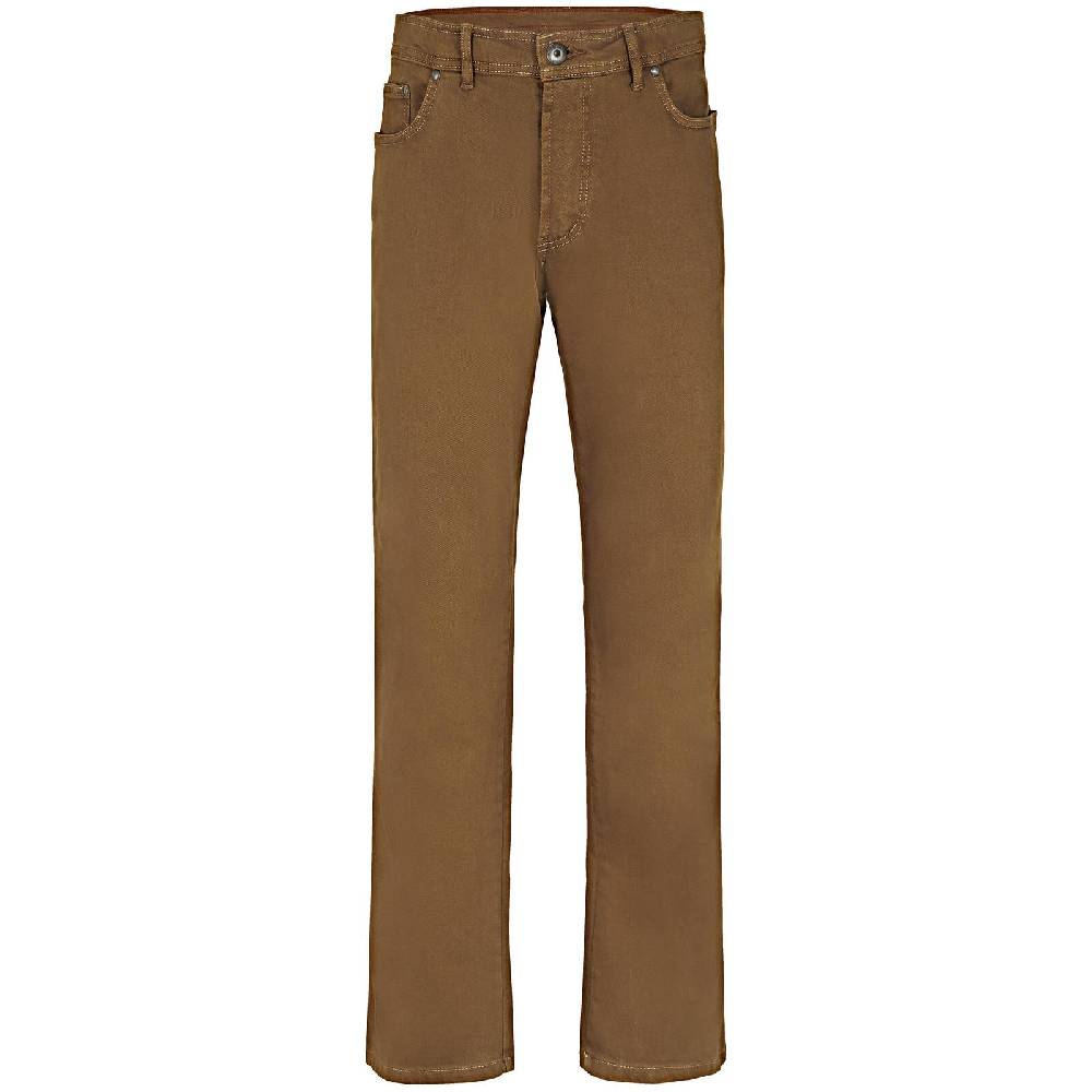 Jan Vanderstorm Jeans GUNNAR Braun