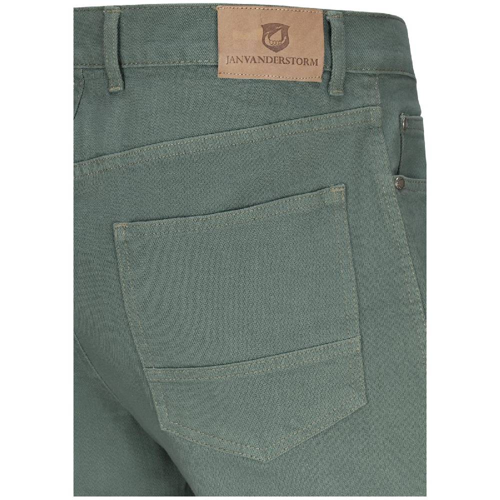 Jan Vanderstorm Jeans GUNNAR Grün