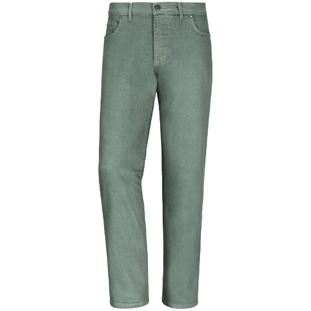 Jan Vanderstorm Jeans GUNNAR grün