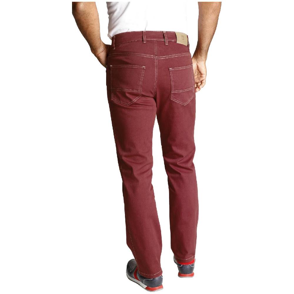 Jan Vanderstorm Jeans GUNNAR Rot