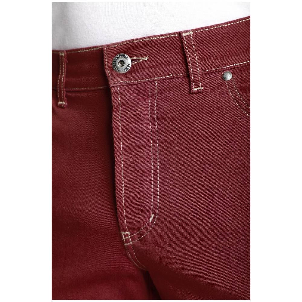 Jan Vanderstorm Jeans GUNNAR Rot