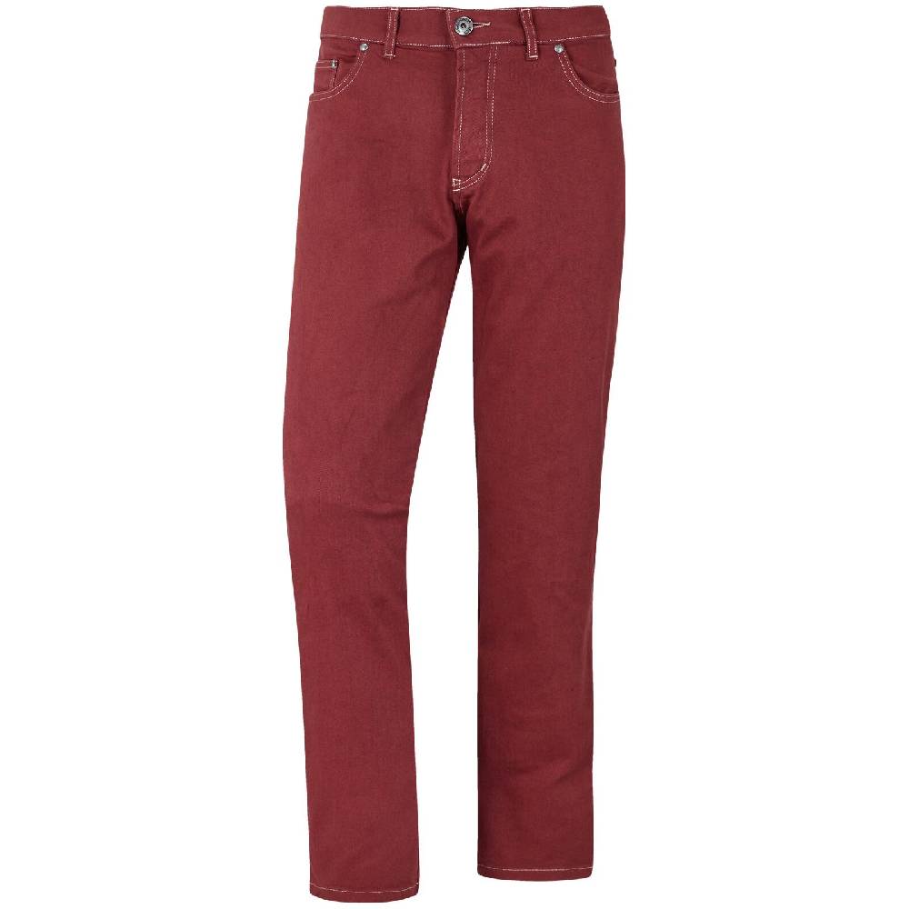 Jan Vanderstorm Jeans GUNNAR rot