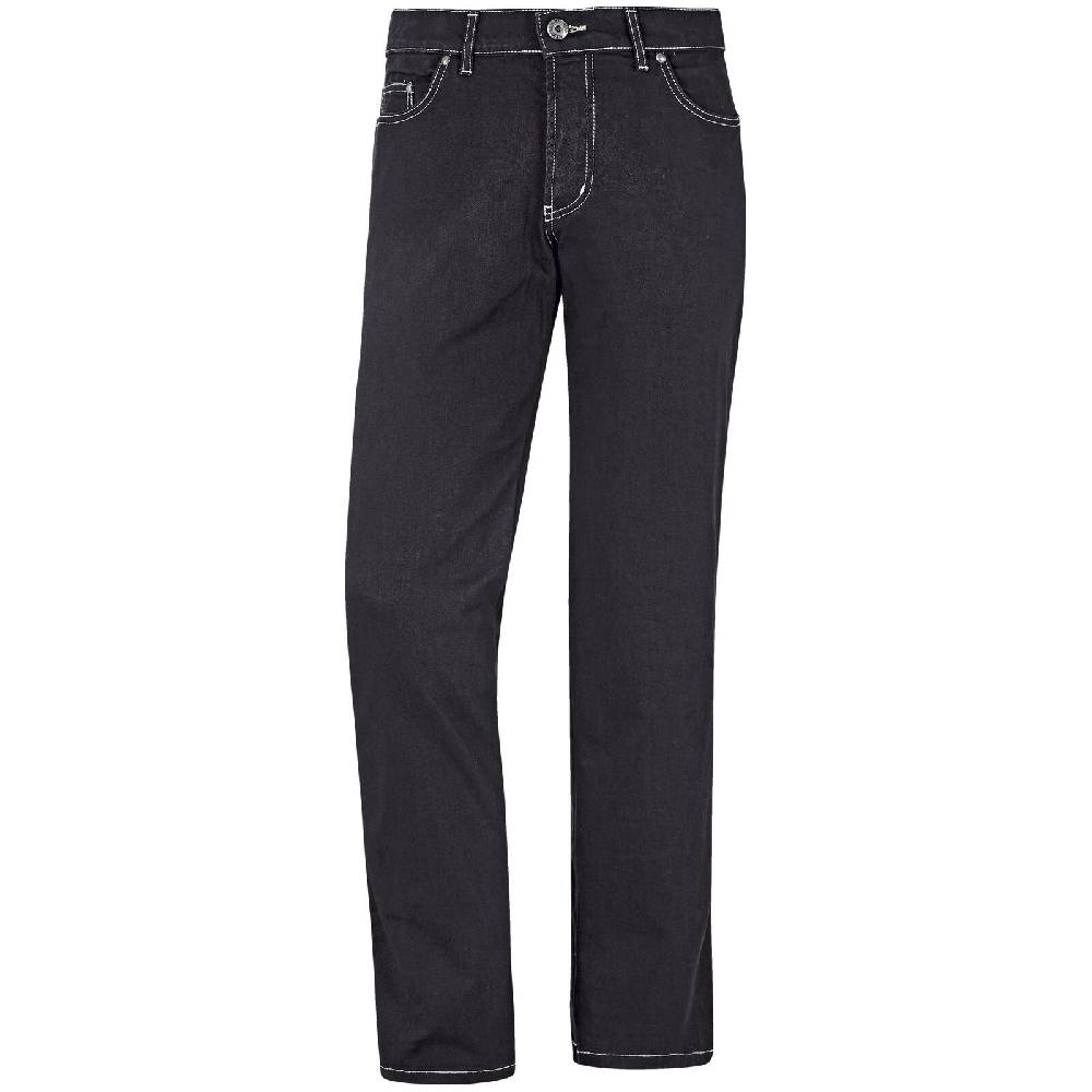 Jan Vanderstorm Jeans GUNNAR schwarz
