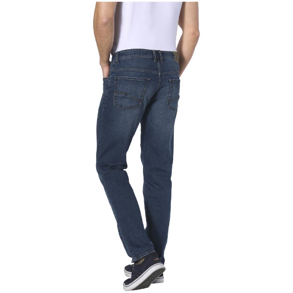 Jan Vanderstorm Jeans ULFTHOR Blau