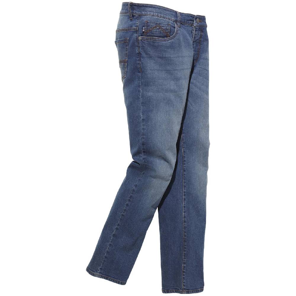 Jan Vanderstorm Jeans ULFTHOR Blau