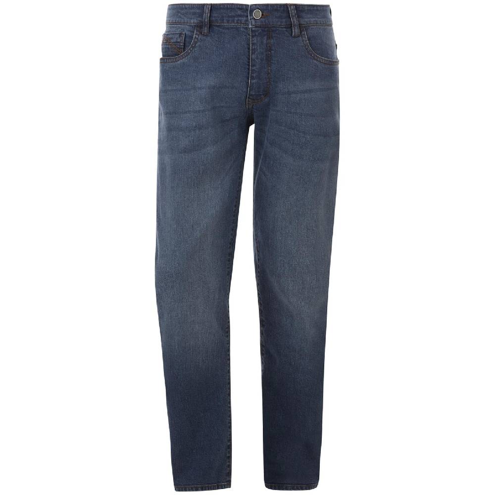 Jan Vanderstorm Jeans ULFTHOR blau