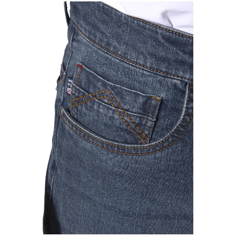 Jan Vanderstorm Jeans ULFTHOR Dunkelblau