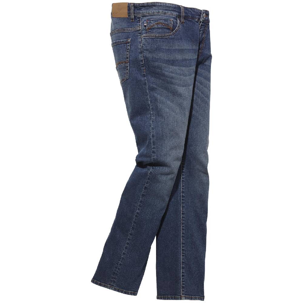 Jan Vanderstorm Jeans ULFTHOR Dunkelblau