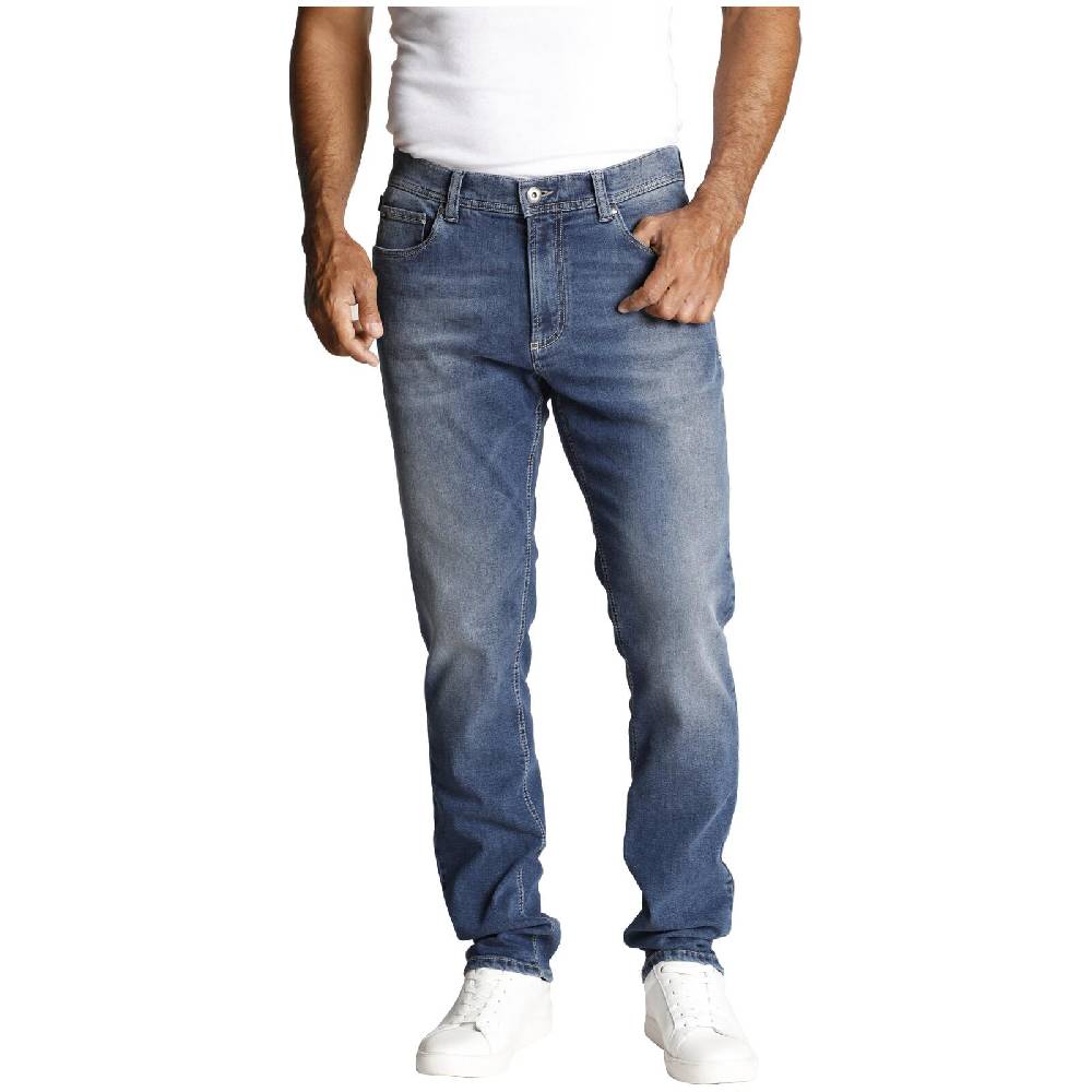 Jan Vanderstorm Jeans WALLNER Blau