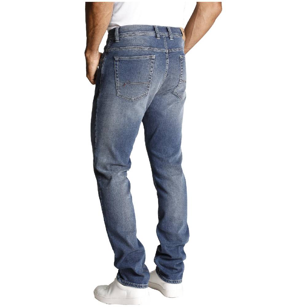 Jan Vanderstorm Jeans WALLNER Blau