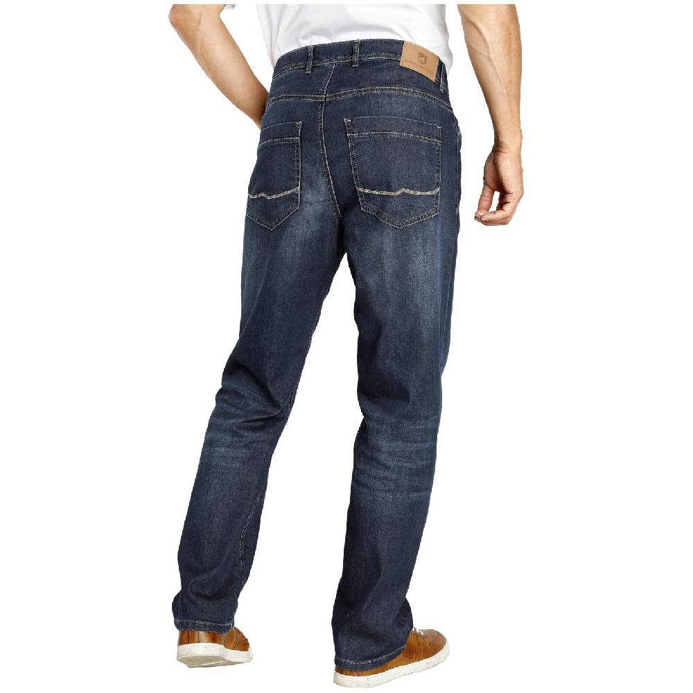 Jan Vanderstorm Jeans WICKI Dunkelblau