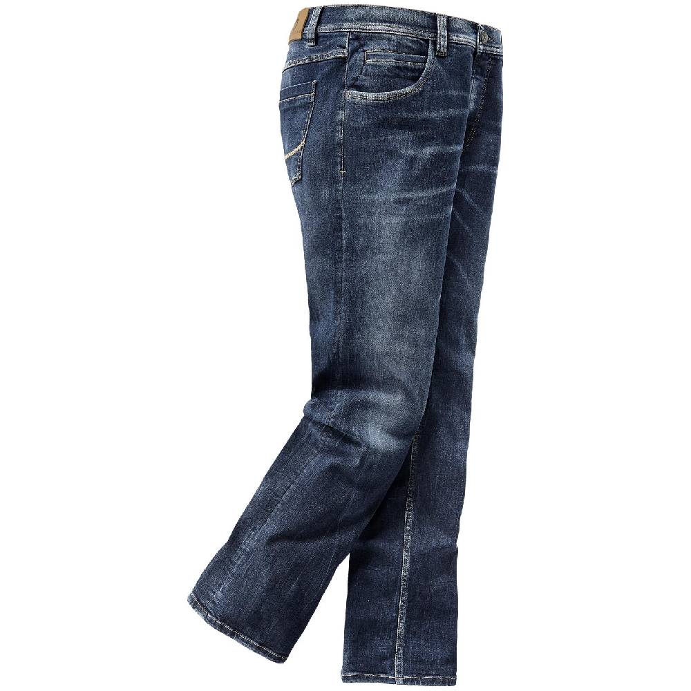 Jan Vanderstorm Jeans WICKI Dunkelblau