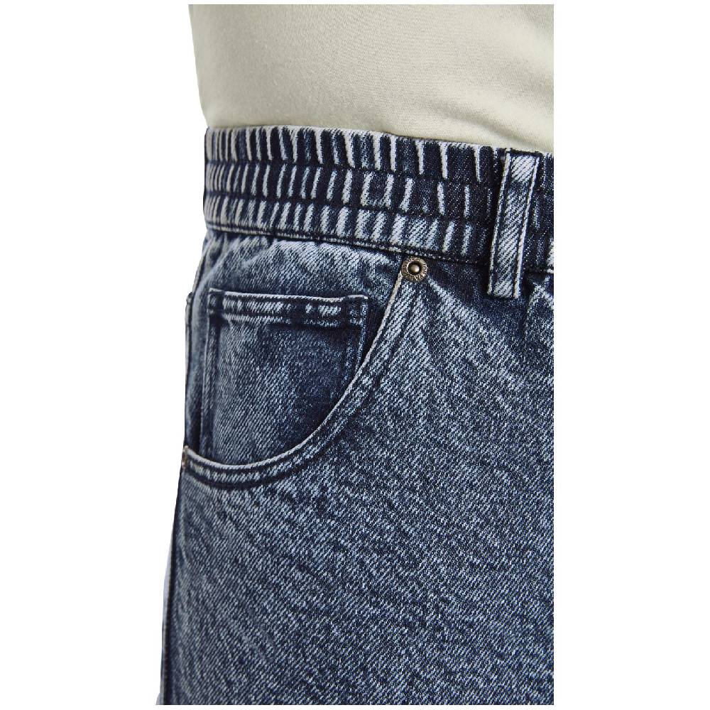 Jan Vanderstorm Jeansshort PEROLOF Blau