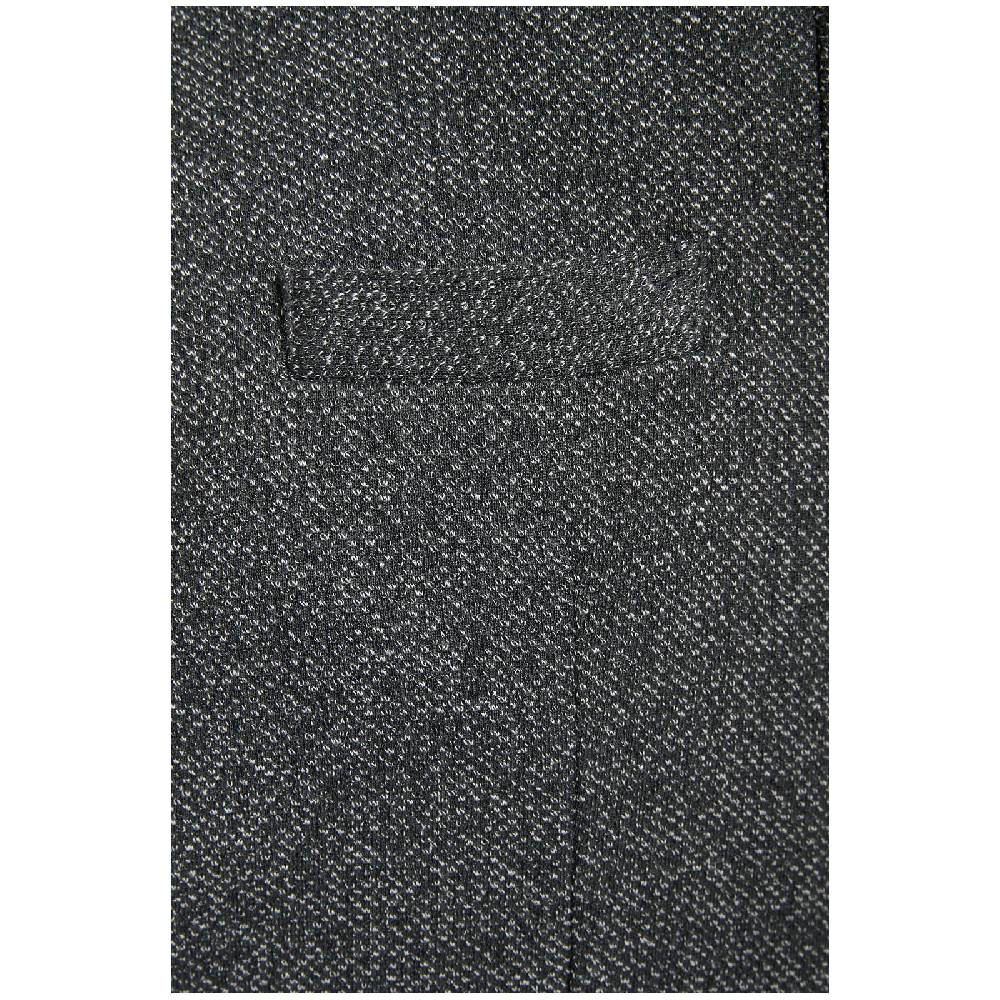 Jan Vanderstorm Jersey-Sakko ALBIN Grau Melange