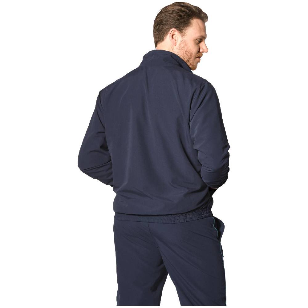 Jan Vanderstorm Jogginganzug ROLFSKAR  Dunkelblau