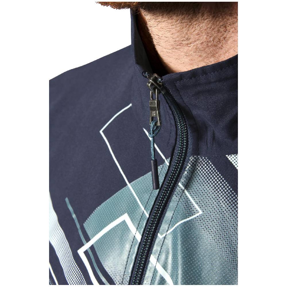 Jan Vanderstorm Jogginganzug ROLFSKAR  Dunkelblau