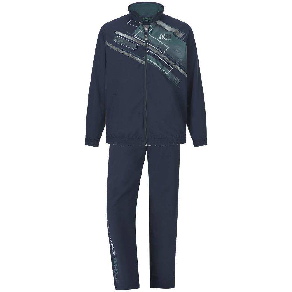Jan Vanderstorm Jogginganzug ROLFSKAR  dunkelblau