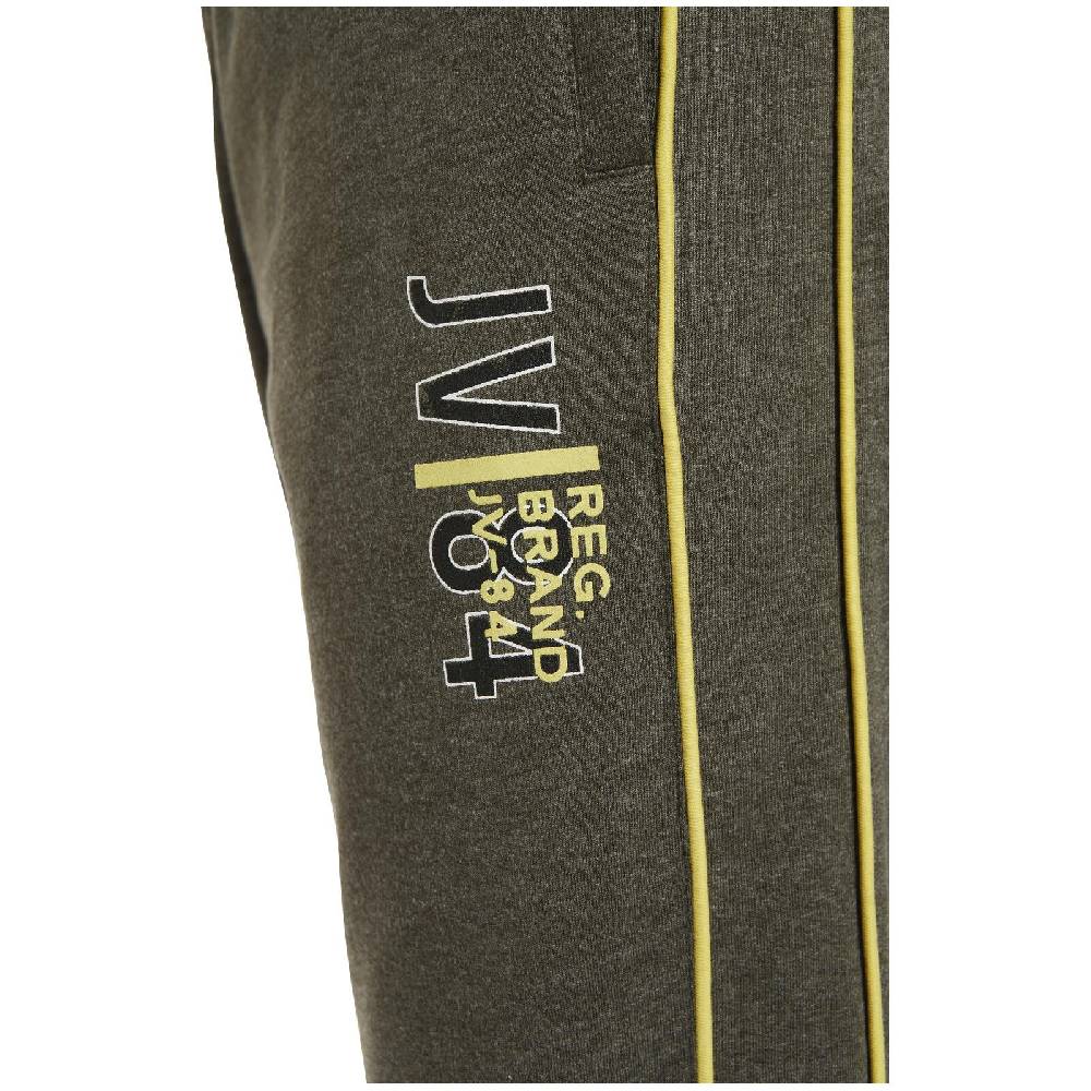 Jan Vanderstorm Jogginghose BALTASAR Oliv Melange