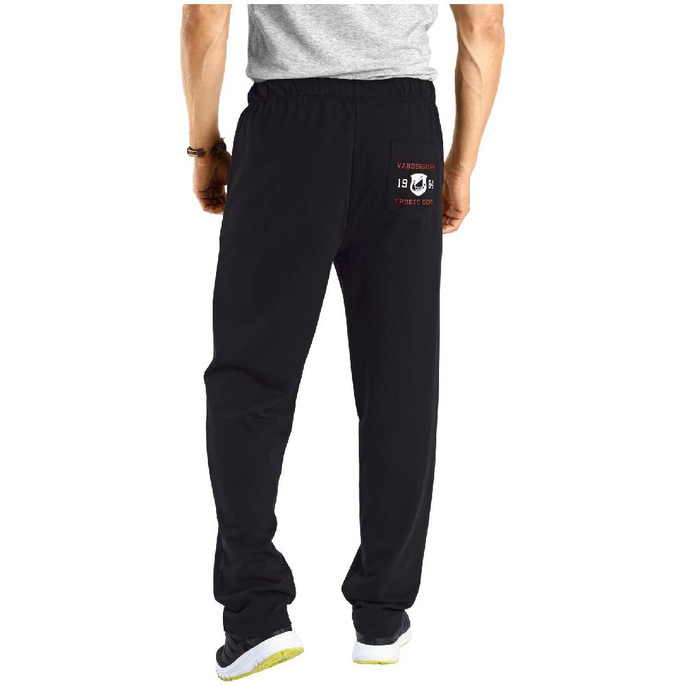 Jan Vanderstorm Jogginghose BJAN Schwarz