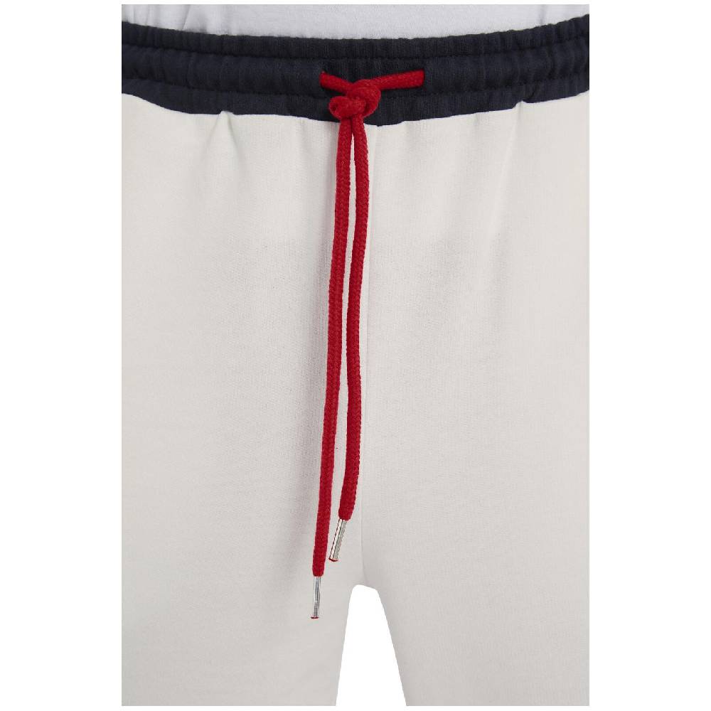 Jan Vanderstorm Jogginghose GAULIK Wollweiß