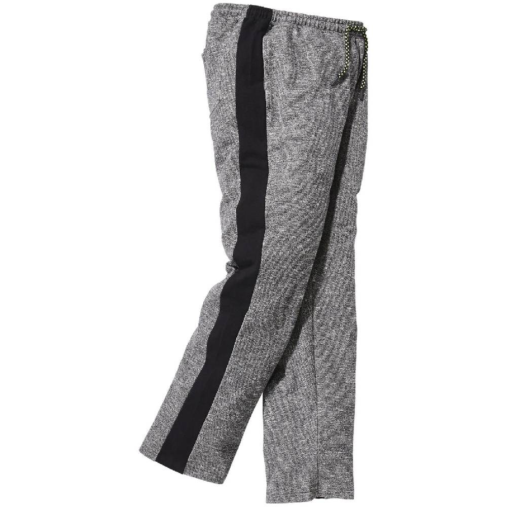 Jan Vanderstorm Jogginghose INGDAL Schwarz Melange